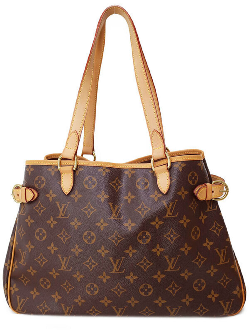 Louis Vuitton Monogram Batignolles Horizontal Shoulder Bag